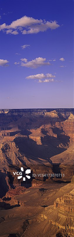 南缘观景点的景色图片素材