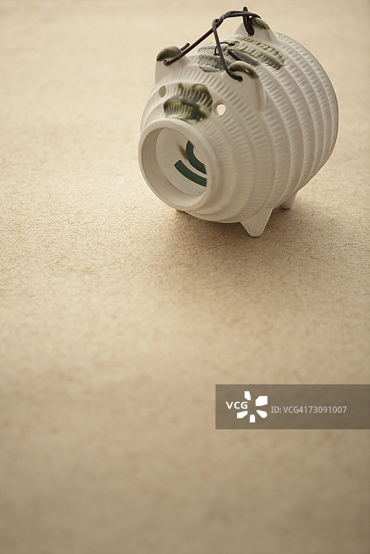 日本猪型蚊香图片素材