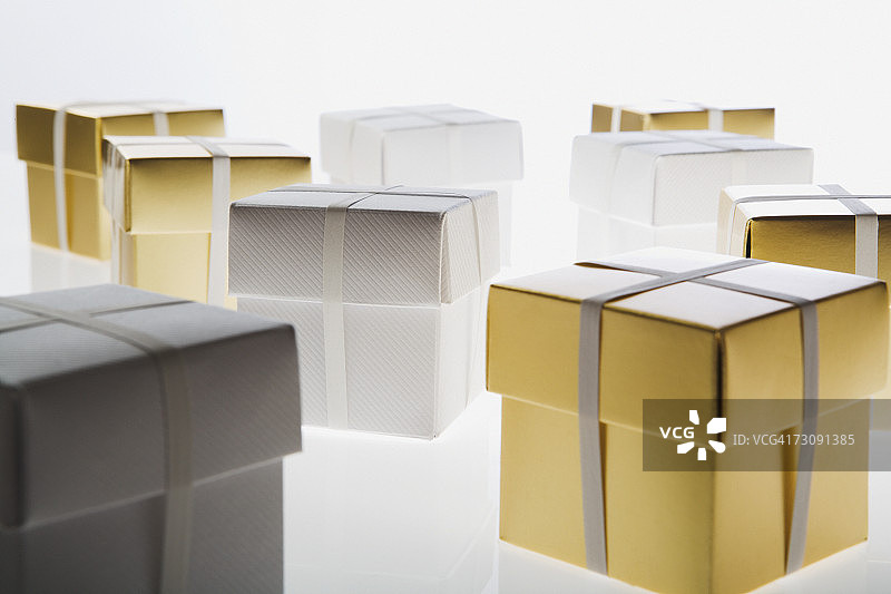 小礼品盒图片素材