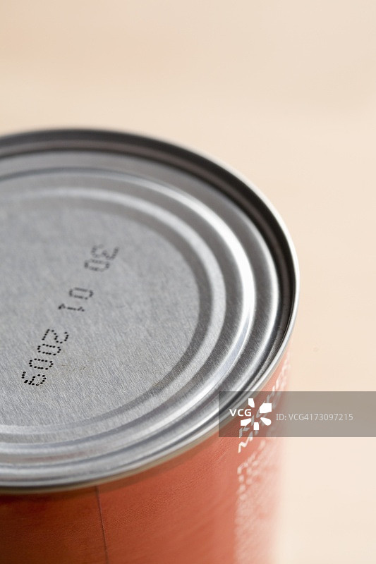 罐头食品图片素材