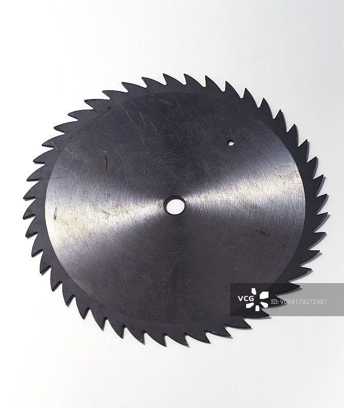 “锯片，特写”图片素材
