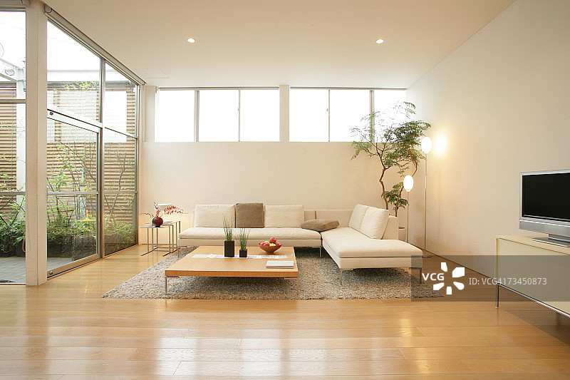 客厅内部图片素材