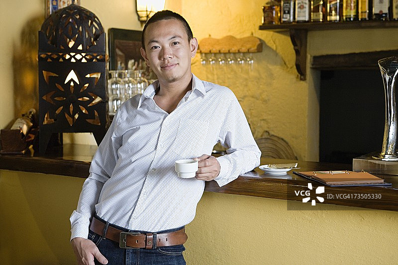 男人的肖像图片素材