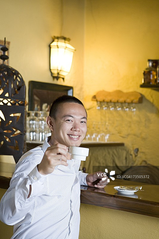 男人的肖像图片素材