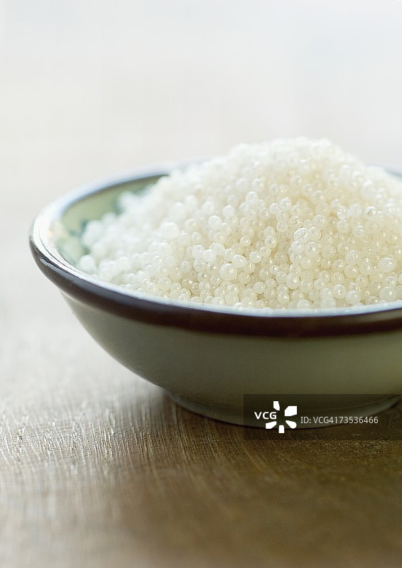 浴缸珍珠碗图片素材