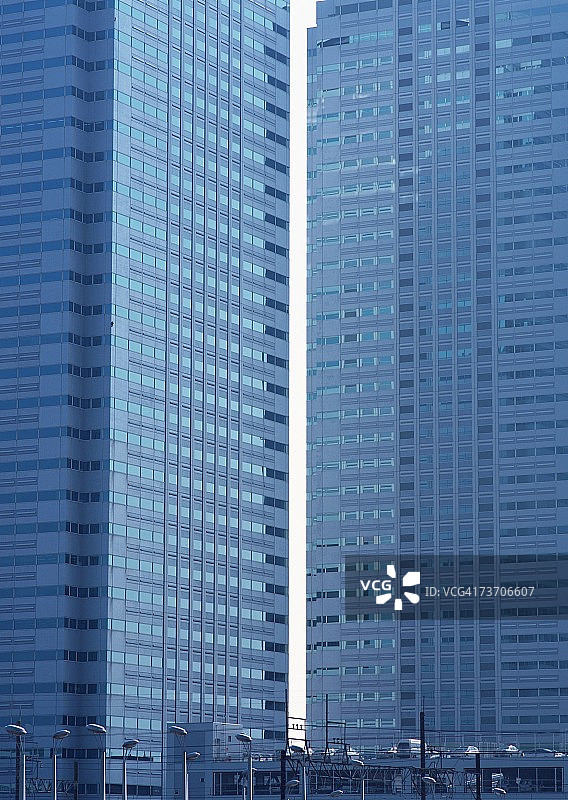 摩天大楼图片素材