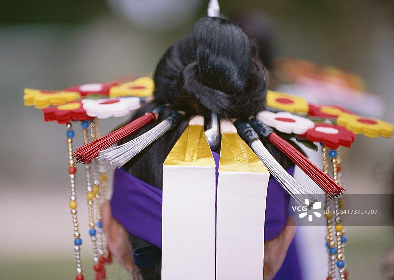 冲绳发饰图片素材