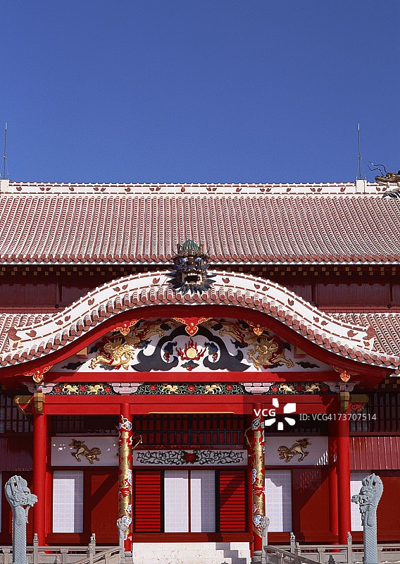 首里城图片素材