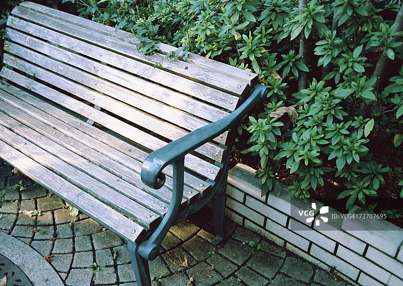 板凳上图片素材