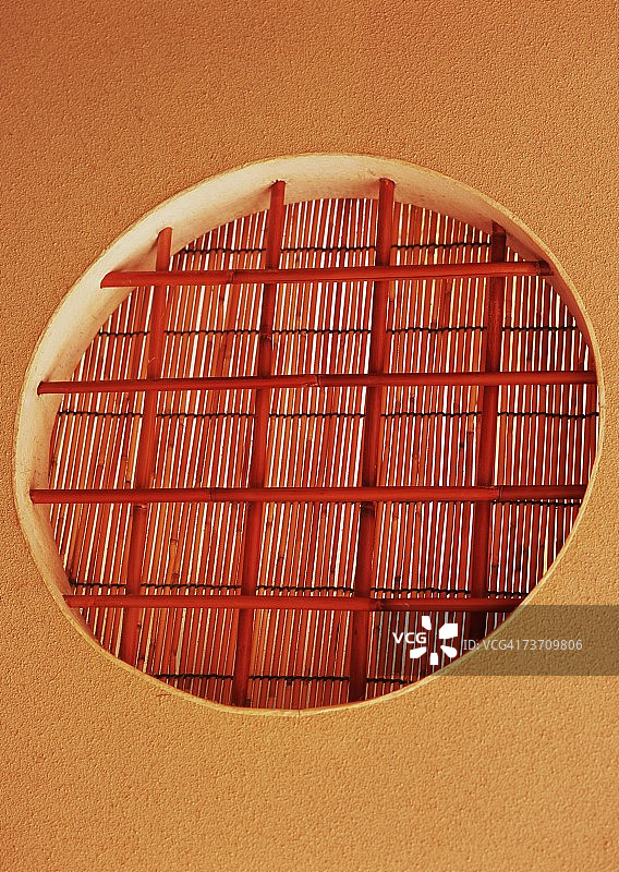 圆形窗户图片素材