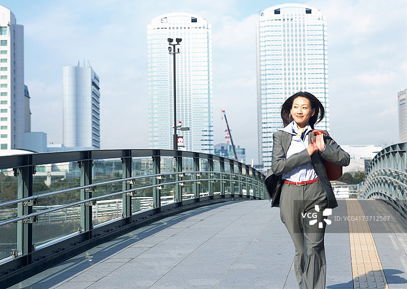 通勤景象图片素材