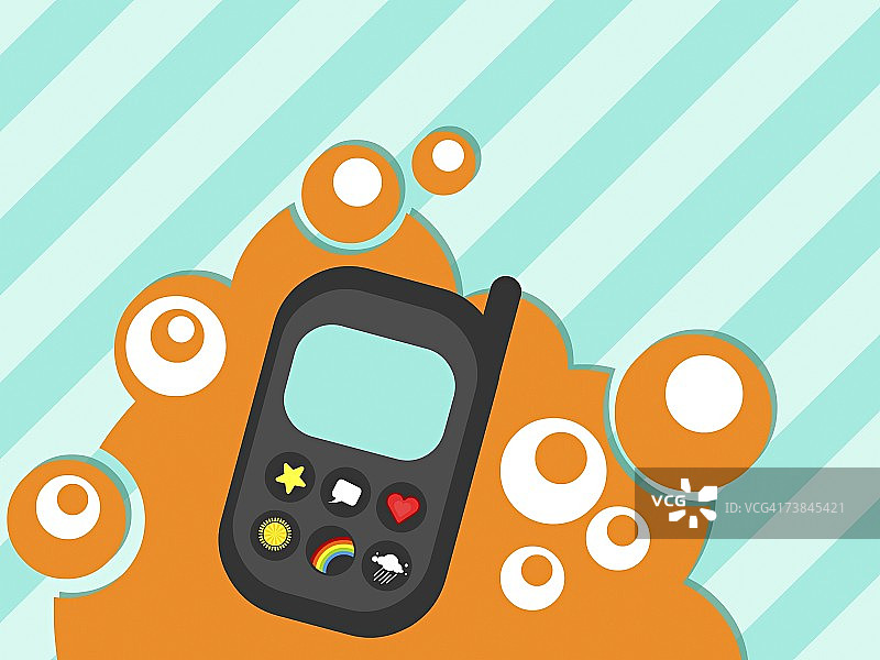 手机特写图片素材