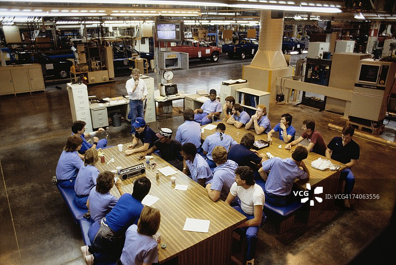 美国佐治亚州斯米尔纳市行业会议现场图片素材