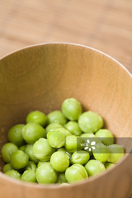 豌豆图片素材
