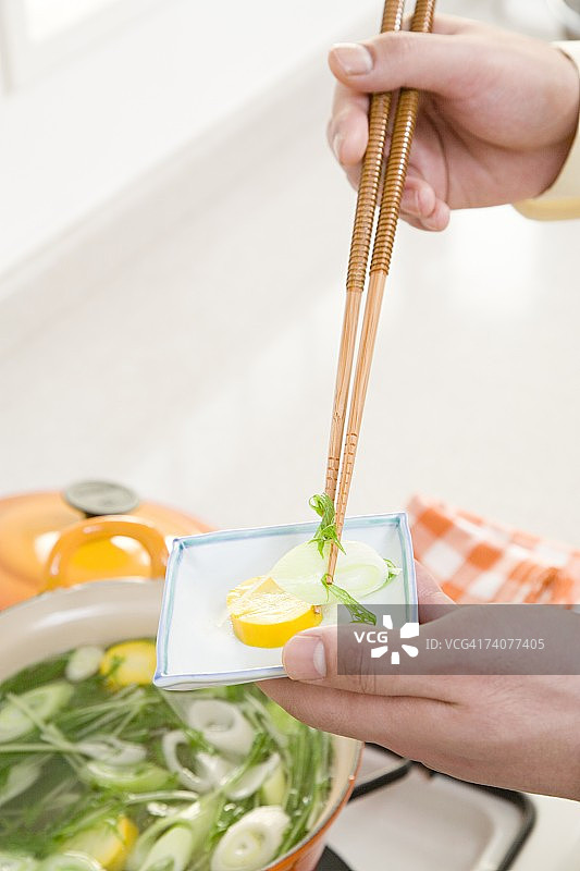 有人在提供日本料理图片素材