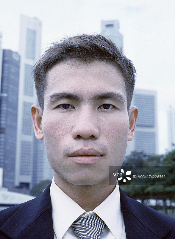 商务男士头像肖像图片素材