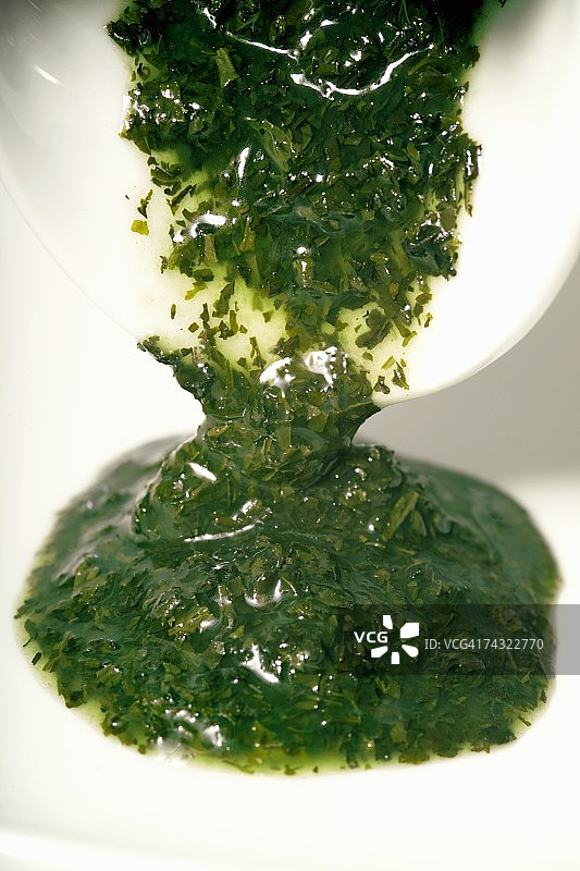 薄荷酱图片素材