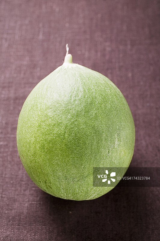 绿色蜜瓜图片素材