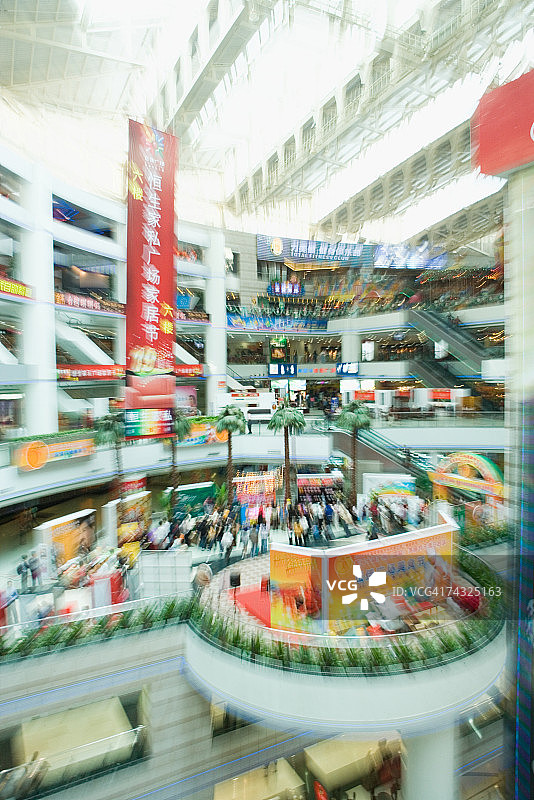 购物中心图片素材