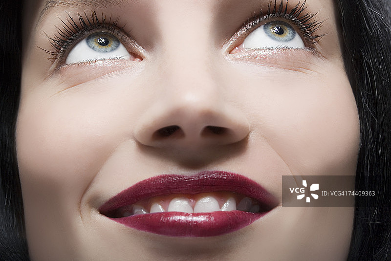 年轻的女人图片素材