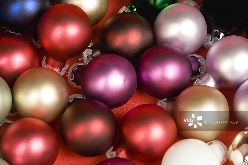 装饰球图片素材