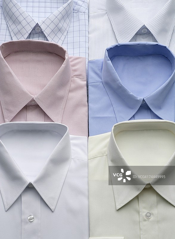 各式各样的衬衫图片素材