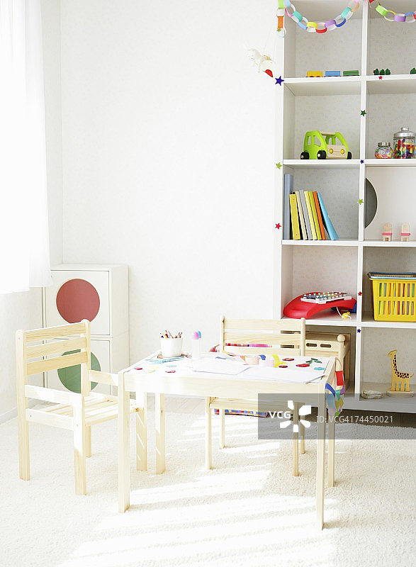 儿童房图片素材