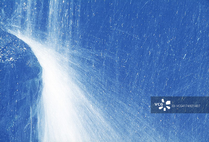 流水景观图片素材