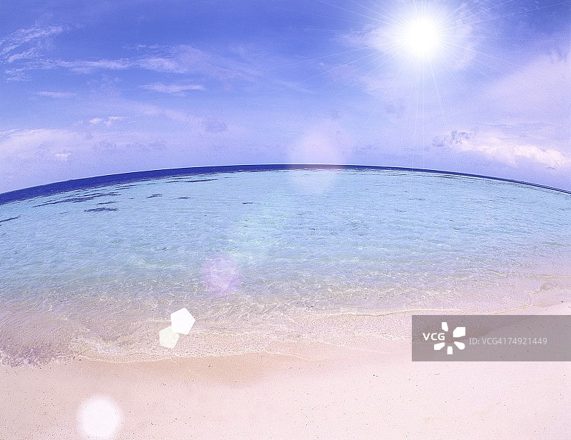 海岸风光图片素材