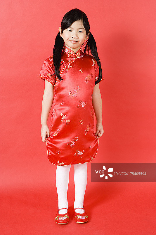 女孩的画像图片素材