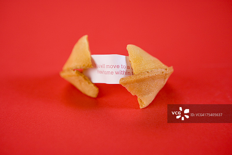幸运饼干图片素材