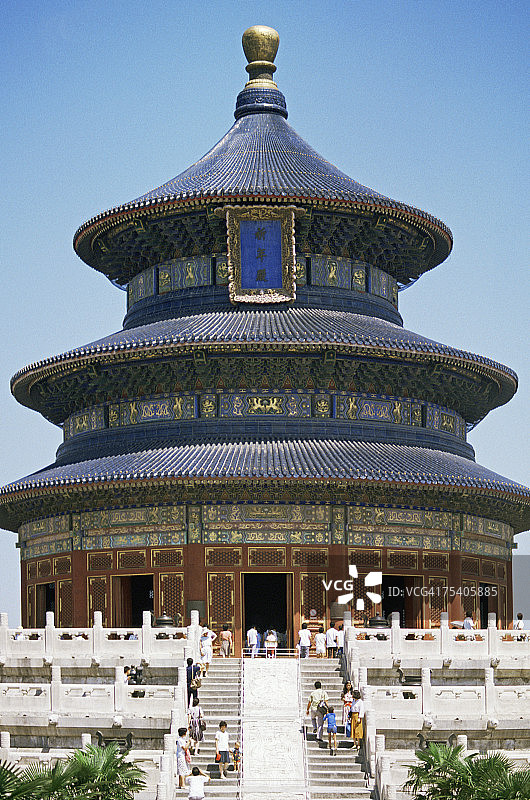 天坛图片素材
