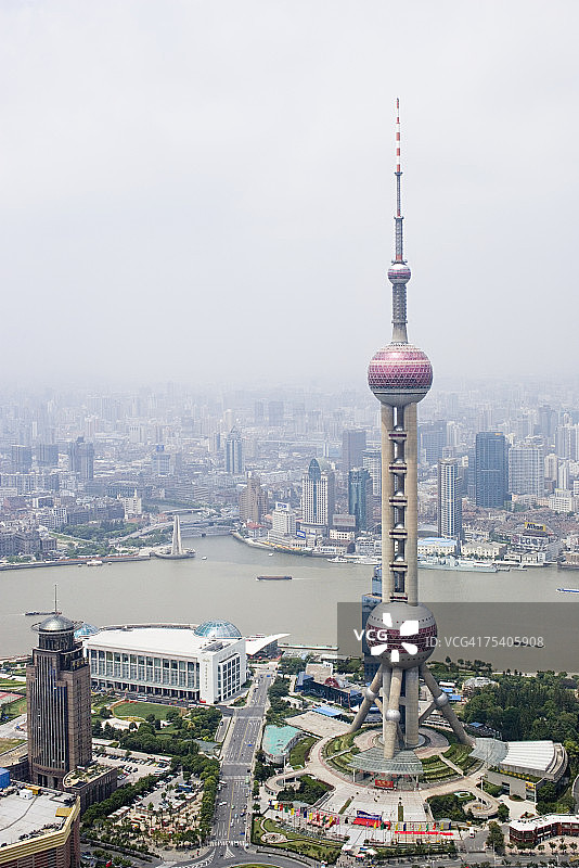 东方明珠图片素材