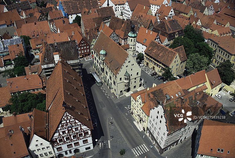 讷德林根图片素材