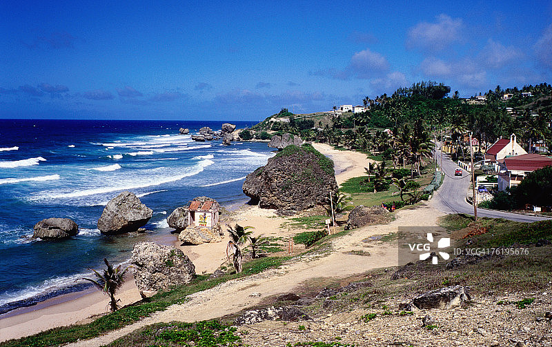 拔示巴图片素材