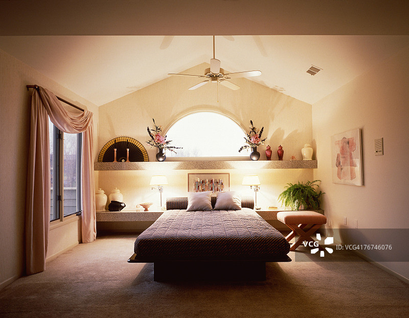 卧室图片素材