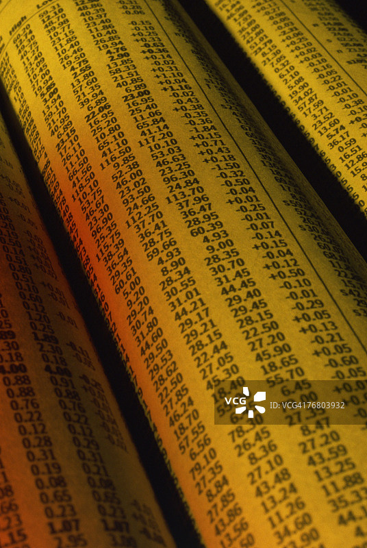 股市价格图片素材