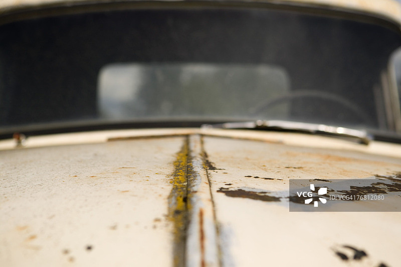 古董汽车图片素材