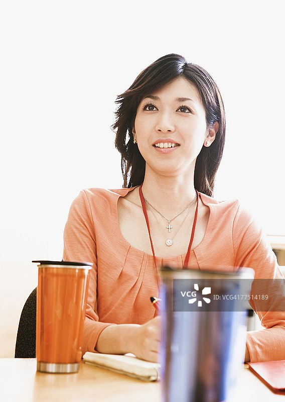 女商人图片素材