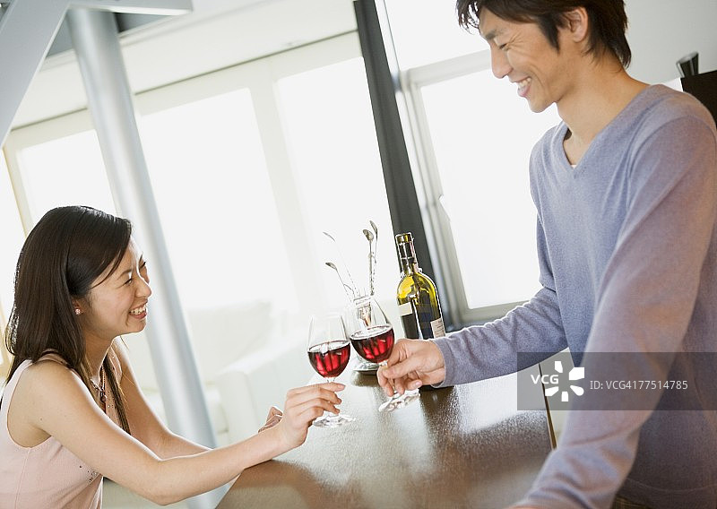 夫妇图片素材