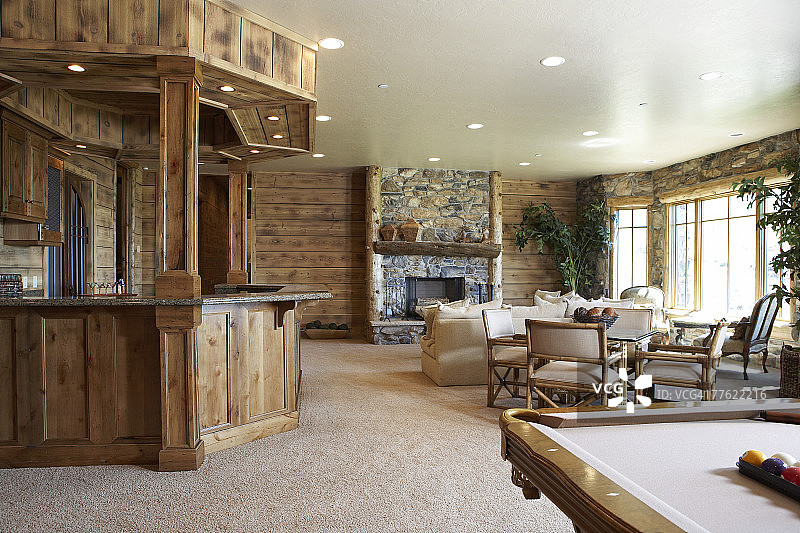 娱乐室图片素材