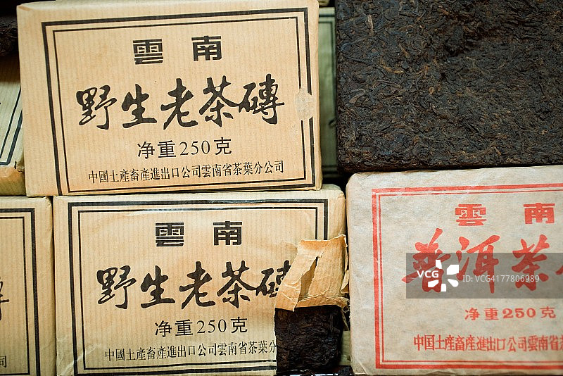 茶叶包装图片素材