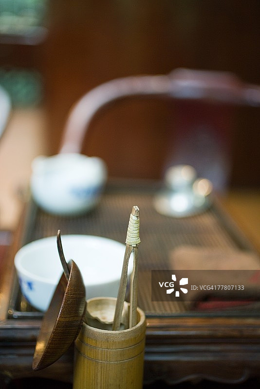 茶具套装图片素材