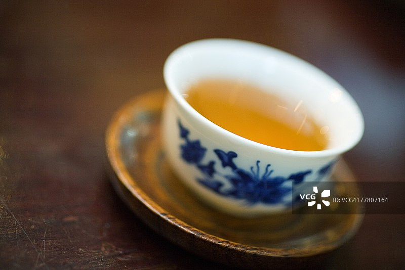 杯茶图片素材