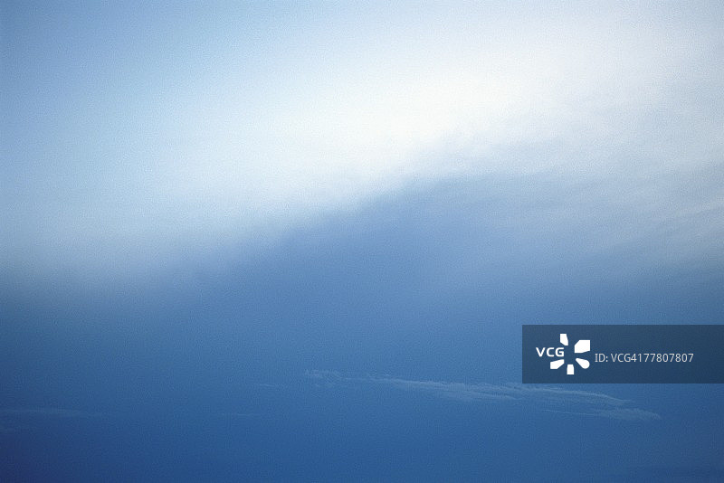云景，全画幅图片素材