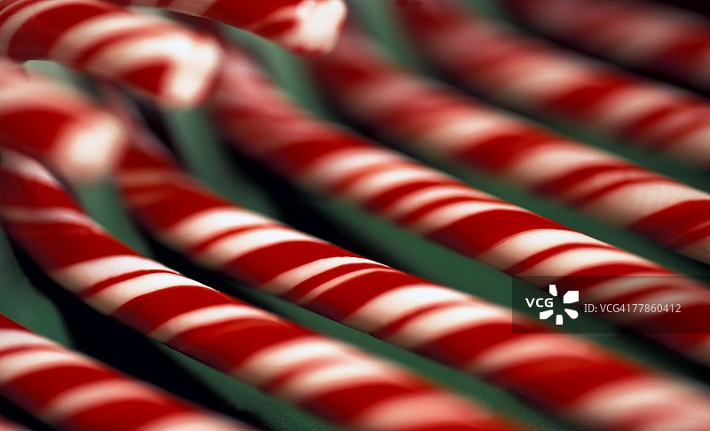 拐杖糖图片素材