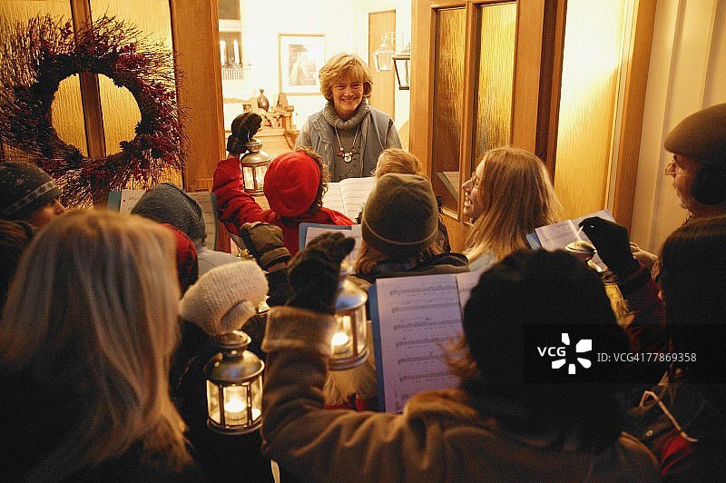 颂歌歌手图片素材