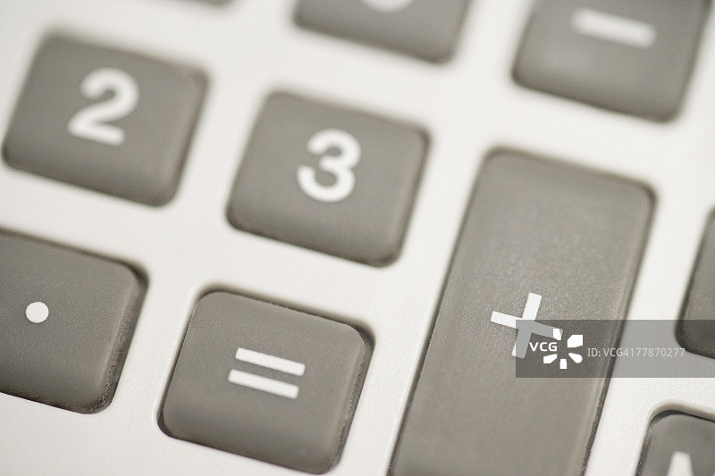 计算器上的按键图片素材