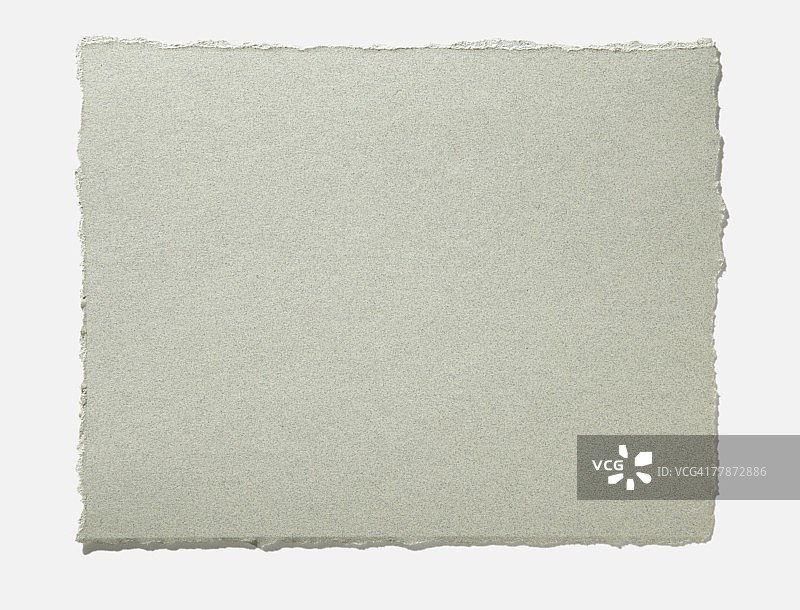 一张空白纸图片素材