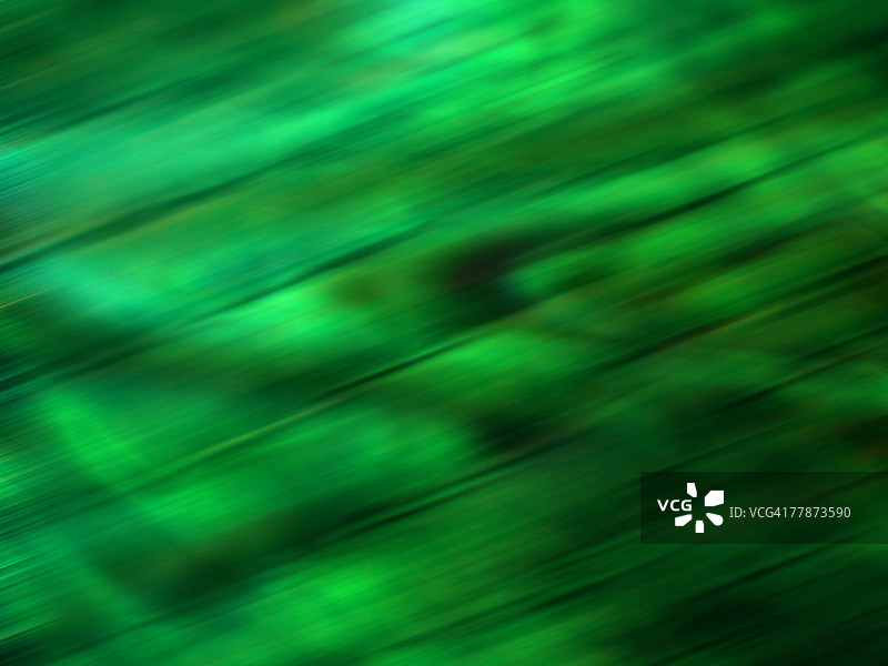 翠绿色的狂怒图片素材